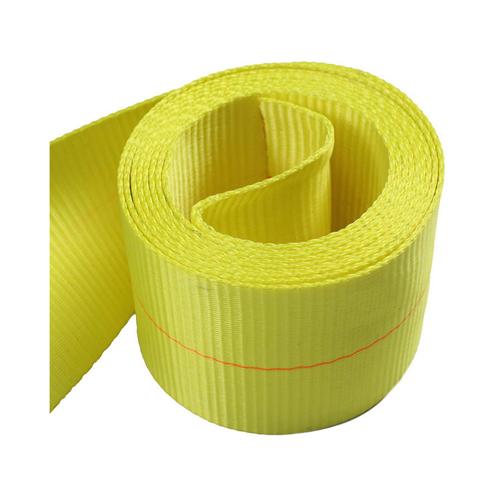 حزام ونش Redline مقاس 4 بوصات مع خطاف مسطح