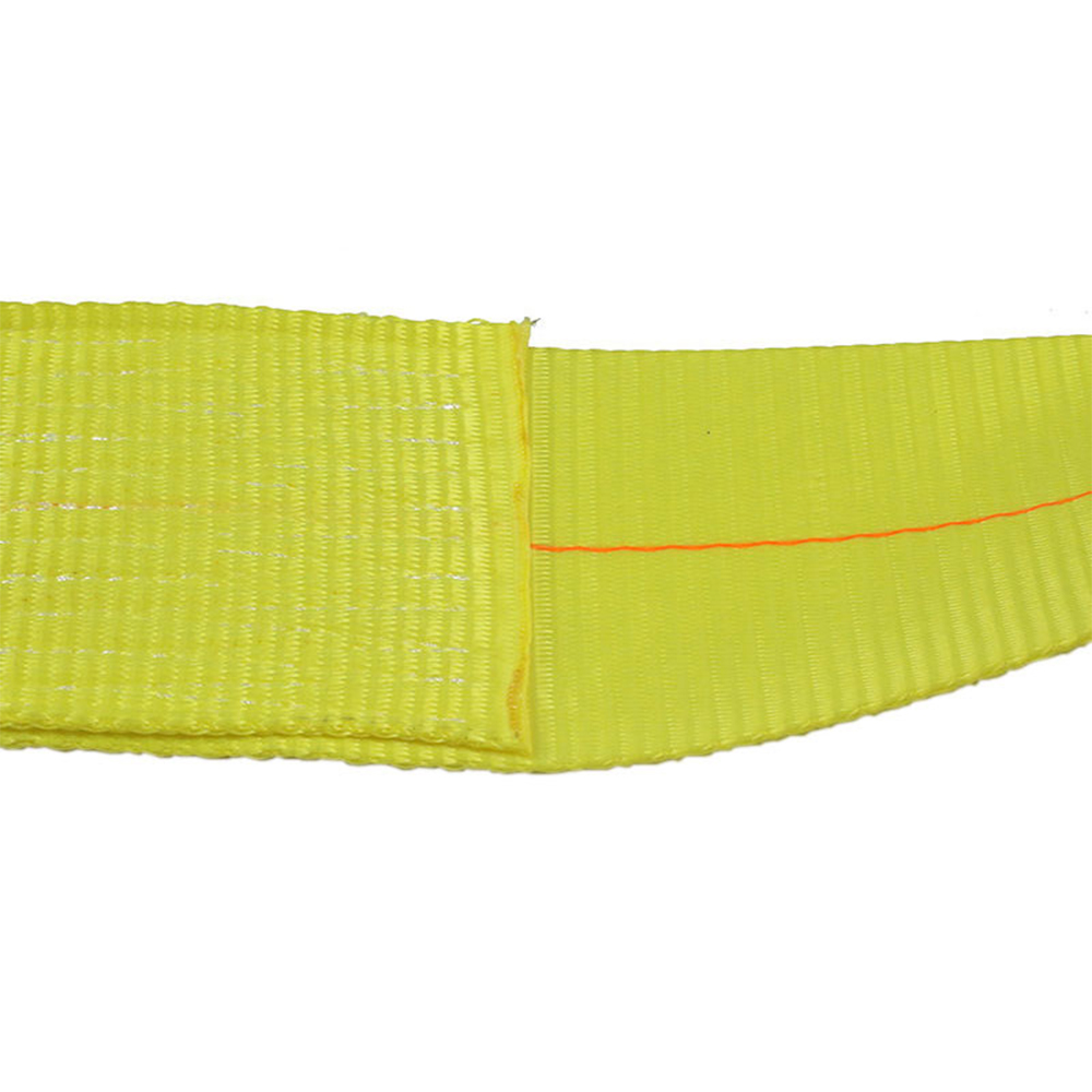 حزام ونش Redline مقاس 4 بوصات مع خطاف مسطح