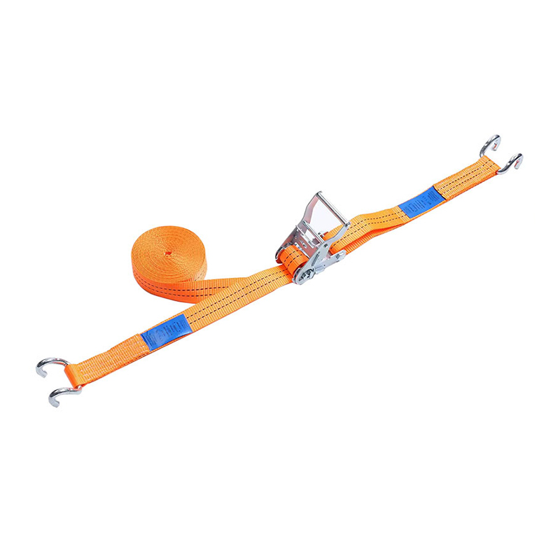 مقبض فولاذي قصير من الزنك الأبيض 2T خطاف على شكل حرف U مصمم لنقل البضائع بالشاحنات المسطحة