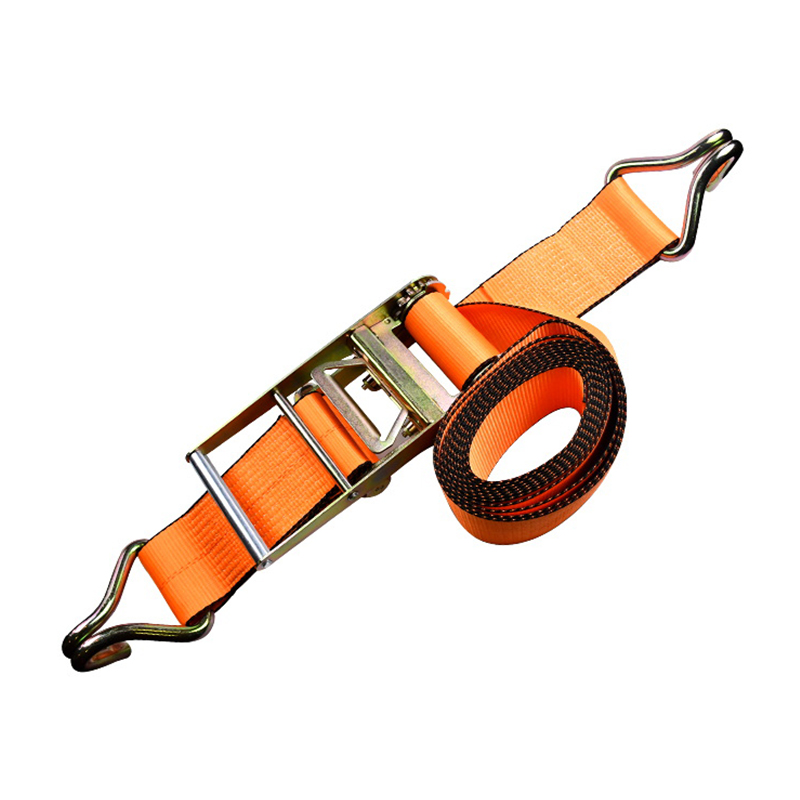 حزام سقاطة أوفرلوك كبير الحجم مقاس 4 × 30 بوصة مع خطافات سلكية