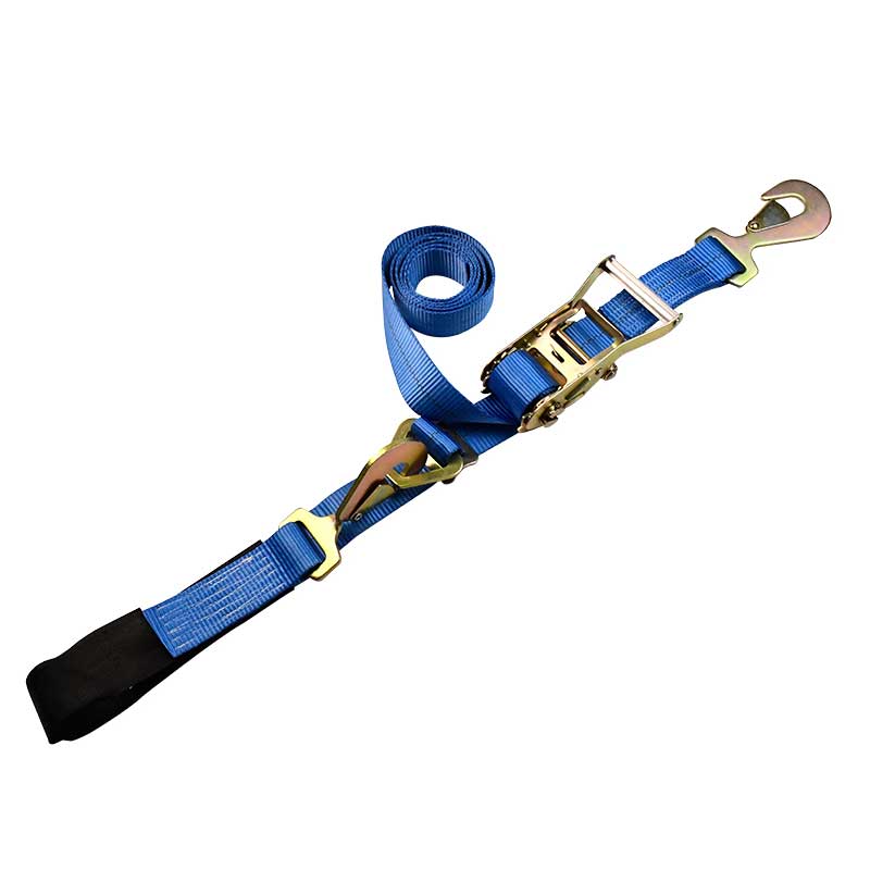 حزام سقاطة ربط تلقائي 2 بوصة × 8 بوصة حزام محور 10000 رطل