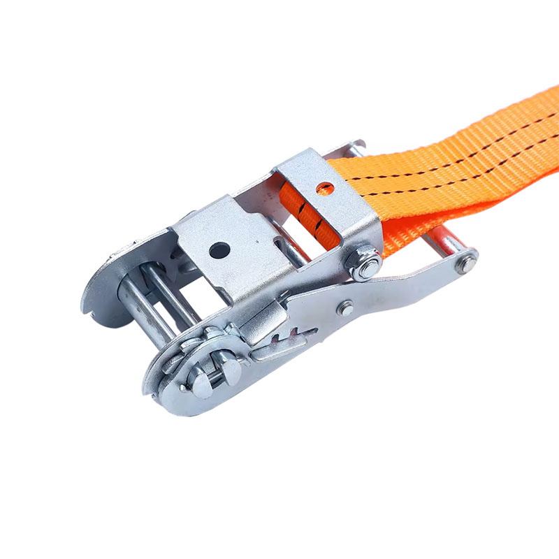 مقبض فولاذي قصير من الزنك الأبيض 2T خطاف على شكل حرف U مصمم لنقل البضائع بالشاحنات المسطحة