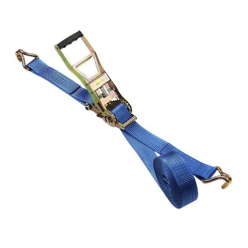 أشرطة سقاطة ذات مقبض طويل للقيادة العكسية مقاس 50 مم 5 طن