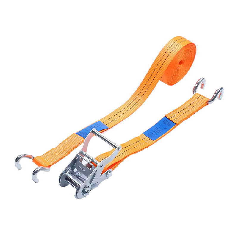 مقبض فولاذي قصير من الزنك الأبيض 2T خطاف على شكل حرف U مصمم لنقل البضائع بالشاحنات المسطحة