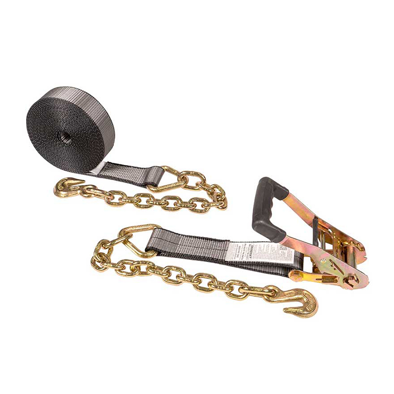 حزام سقاطة من بلاك لاين مقاس 2 × 30 بوصة مع وصلة سلسلة