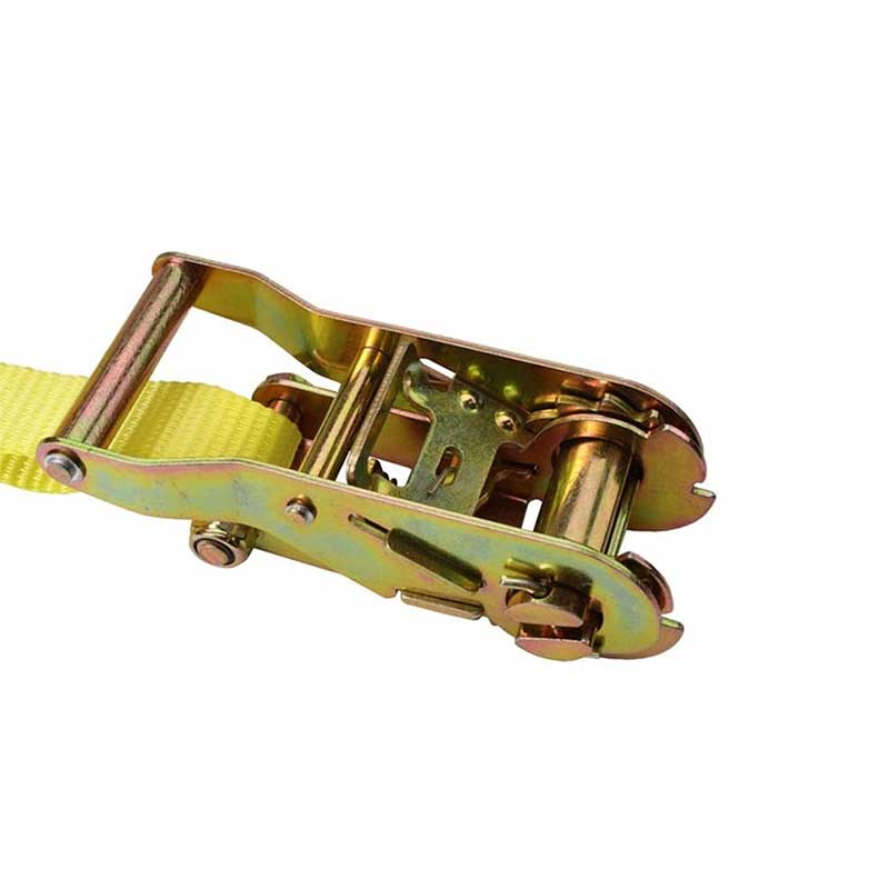 تخصيص المصنع حزام ربط حمولة الشاحنة مقاس 1 × 15 بوصة مع خطاف على شكل حرف S