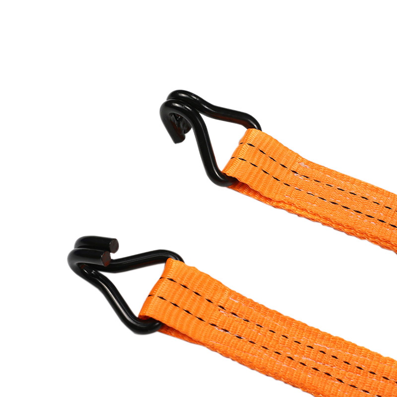 حزام ربط البضائع الموتر 35 مم 2 طن من الشركة المصنعة