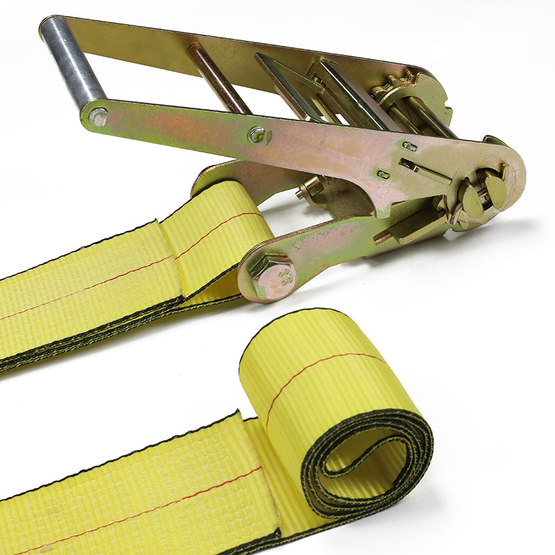 مقبض ألومنيوم طويل بطول 10.16 سم وأشرطة سقاطة مزدوجة على شكل حرف J