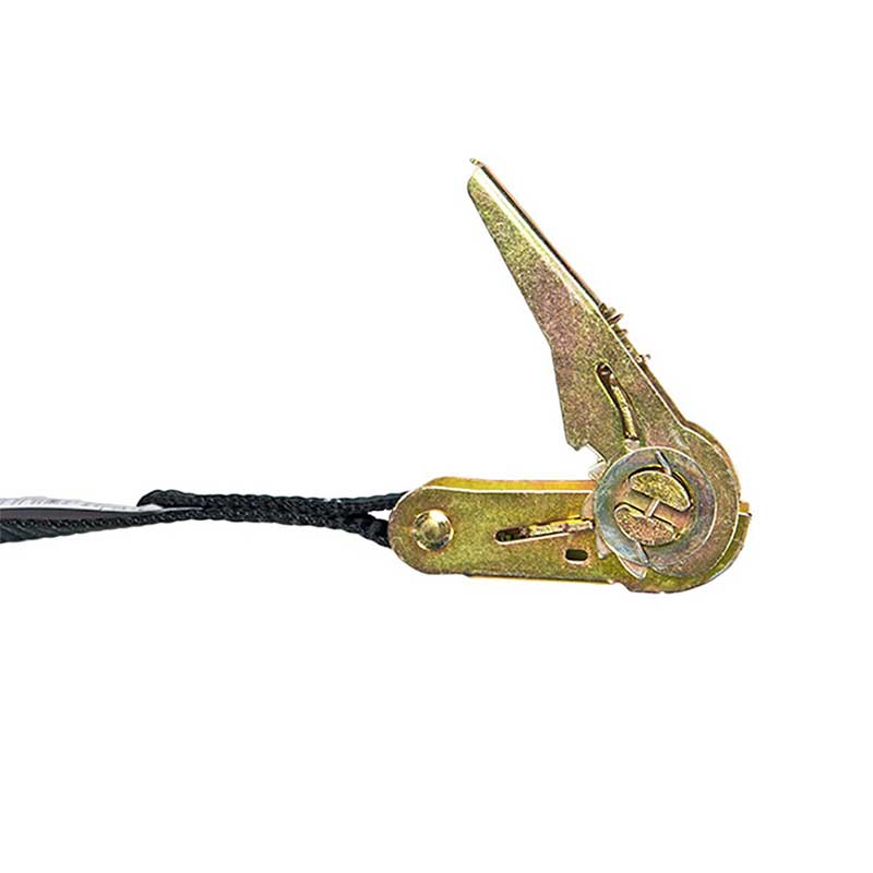 حزام السقاطة الأسود الذي لا نهاية له مقاس 1 × 10 بوصة