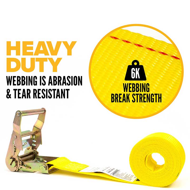 حزام السقاطة الأصفر الذي لا نهاية له من The Force 2 X 10