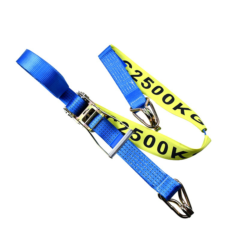 حبال ربط البضائع السقاطة ذات الأكمام القياسية الأسترالية المخصصة مقاس 50 مم من العلامة التجارية Force