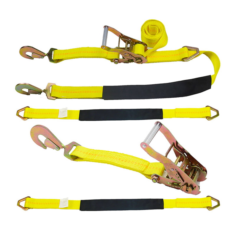 حزام حامل السيارة 10000 رطل عجلة نقل السيارة