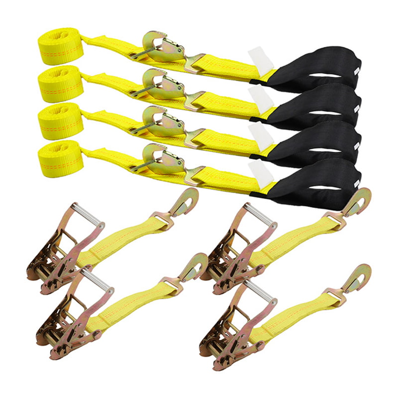 حزام حامل السيارة 10000 رطل عجلة نقل السيارة