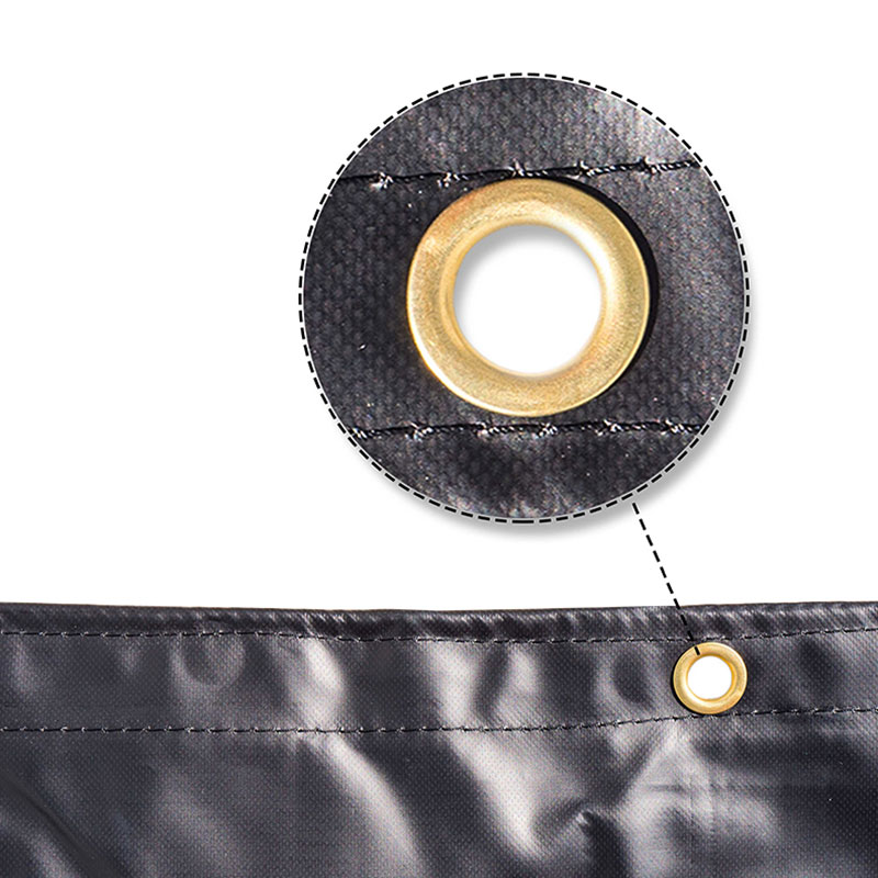 الأقمشة الملفوفة شديدة التحمل