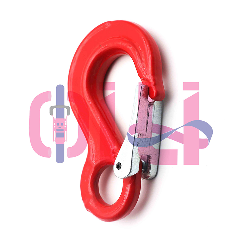 سلسلة رفع خطاف G80 قابلة للتعديل